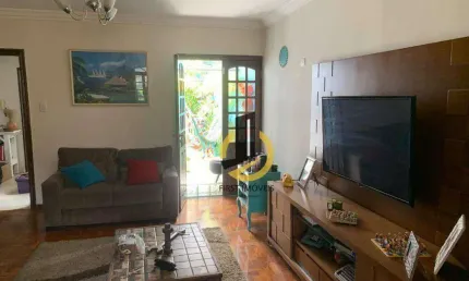 Sobrado à venda na vila monumento - 155m² - 4 dormitórios (1 suite) - 3 banheiros (1 lavabo) - 2 vagas