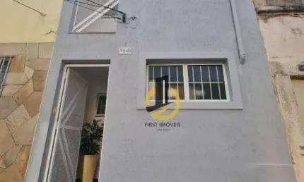 Sobrado Reformado à venda - 2 dormitórios - 2 banheiros - 100m² - no Ipiranga