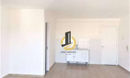 Apartamento à venda no condomínio joy cambucy ii  - 35m² - varanda - 1 vaga