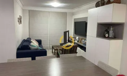 Apartamento à venda no Condomínio Spazio Primo - 76m² - 3 Dormitórios (1 suíte) - 2 banheiros - 2 Vagas - na Vila Moinho Velho