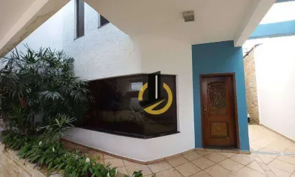Sobrado à venda - 354m² - 3 dormitórios (1 suite) - churrasqueira - 4 vagas - Parque da Vila Prudente