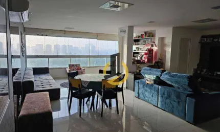 Apartamento à venda no Condomínio Villa Verde - 150m² - 2 suítes (3º suíte reversível) - 1 depósito - 3 vagas - em São Bernardo do Campo