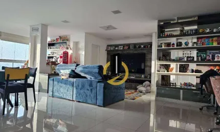 Apartamento à venda no Condomínio Villa Verde - 150m² - 2 suítes (3º suíte reversível) - 1 depósito - 3 vagas - em São Bernardo do Campo