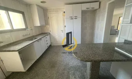 Apartamento à venda no condomínio edificio leonardo da vinci - 156m² - 4 dormitórios (2 suítes) - 4 banheiros (2 lavabos) - despensa - 2 vagas - mooca