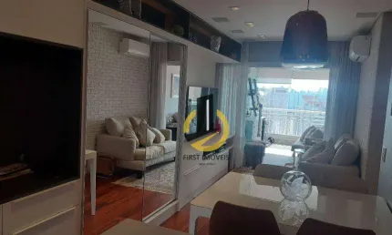 Apartamento à venda no helbor trend sp - 71m² -  2 dormitórios (1 suíte) - 2 banheiros - 2 vagas - no cambuci