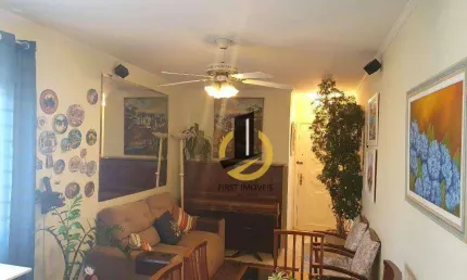 Apartamento à venda no condomínio conjunto residencial vila monumento - 72,24m² - 3 dormitórios (1 suíte) - 2 banheiros - 1 vaga