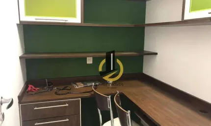 Apartamento à venda no Condomínio Ipiranga Premium - 101m² - 3 dormitórios (1 suíte) - 2 banheiros - 2 vagas