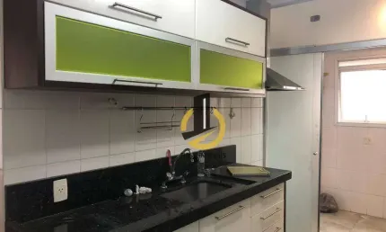 Apartamento à venda no condomínio ipiranga premium - 101m² - 3 dormitórios (1 suíte) - 2 banheiros - 2 vagas