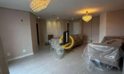 Apartamento à venda no Condomínio Edifício Cancún - 4 dormitórios (1 suíte) - cozinha americana - 3 vagas - na Vila Dayse em São Bernardo do Campo