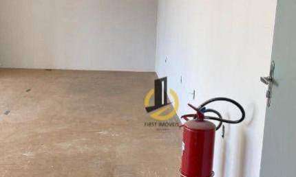 Sala para locação no Alto do Ipiranga - 28m² - 1 banheiro