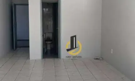 Sala para locação no alto do ipiranga - 37m² - 1 banheiro - sem vaga