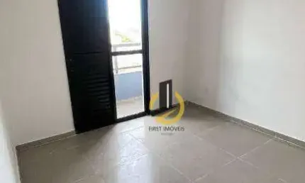 Cobertura à venda - 118m² - 2 dormitórios (1 suíte) - 2 vagas - no bairro baeta neves/sbc