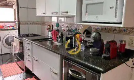 Apartamento à venda no condomínio edifício zaragoza - 108m² - 3 dormitórios (1 suíte) - 3 banheiros (1 lavabo) - 2 vagas - na vila da saúde