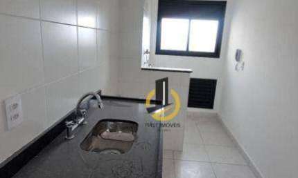 Apartamento à venda no Condomínio Motiró - 54m² - 2 dormitórios - 1 banheiro - Churrasqueria - 1 vaga - em São Bernardo do Campo