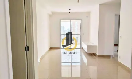 Apartamento à venda no Condomínio Edifício Domani - 2 dormitórios (2 suítes) - 1 lavabo- sacada - 1 vaga - em São Bernardo do Campo