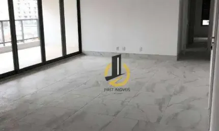Apartamento à venda no Condomínio Atmosfera na Vila Mariana - 131m² - 3 suítes - varanda com churrasqueira - 2 vagas