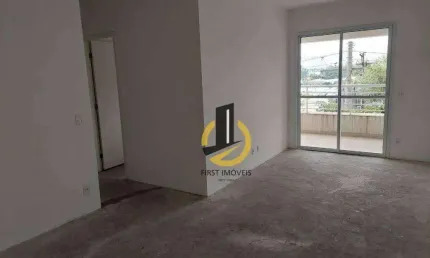 Apartamento à venda no condomínio edifício marco zero prime - 3 dormitórios (1 suíte) - sacada - 2 vagas - em são bernardo do campo