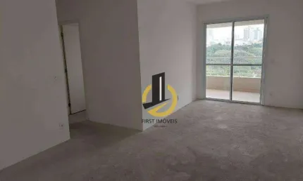 Apartamento à venda no condomínio edifício marco zero prime - 3 dormitórios (1 suíte) - sacada - 2 vagas - em são bernardo do campo