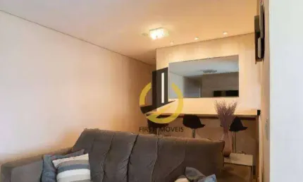 Apartamento à venda no Condomínio Independenza no Ipiranga - 89m² - 2 dormitórios (1 suíte) - 2 banheiros - 2 vagas