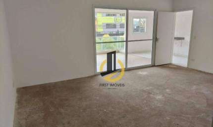 Apartamento à venda no Edifício Maximus - 132m² - 3 suítes - 5 banheiros - 2 vagas - Jardim do Mar - São Bernardo do Campo