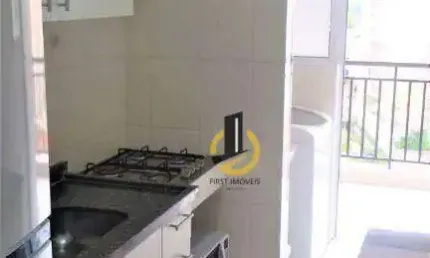 Apartamento à venda no condomínio edifício classic - 3 dormitórios (1 suíte) - sacada - 2 vagas - em são bernardo do campo