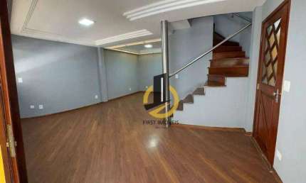 Sobrado para venda ou locação - 380m² - 6 dormitórios - 2 suítes - churrasqueira - no bairro Jordanópolis em São Bernardo do Campo