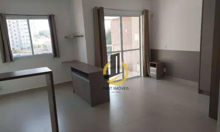 Apartamento à venda no Condomínio Residencial Unique - 36m² - 1 dormitório - 1 vaga de garagem coberta - varanda - em São Bernardo do Campo