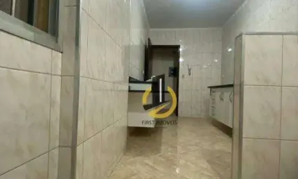 Apartamento à venda  Condomínio Conjunto Residencial Novos Horizontes - 64m² - 2 dormitórios - 1 vaga - em Santo André