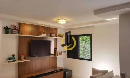 Apartamento à venda no condomínio tendency vila mariana - 84m² - 3 dormitórios (1 suíte) - 2 banheiros - cozinha americana - 2 vagas