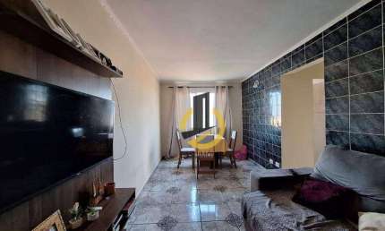 Apartamento à venda no Condomínio Colibris no Conjunto Residencial Sítio Oratório - 50m² - 2 dormitórios - 1 banheiro - 1 vaga