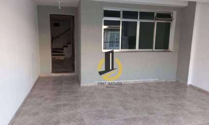 Casa à venda com 200m² - 5 dormitórios - 2 banheiros - 2 vagas - São Bernardo do Campo