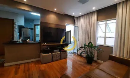 Apartamento à venda no Edifício Varandas do Mar - 70m² - 2 dormitórios (1 suíte) - 2 banheiros - 1 Vaga - Jardim do Mar - São Bernardo do Campo/SP