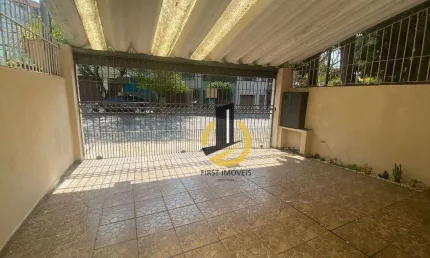 Sobrado à venda no jardim da glória - 155m² - 2 dormitórios - 3 banheiros - churrasqueira - quintal - 2 vagas