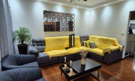 Sobrado à venda - 227m² - 3 suítes - 5 banheiros - 5 vagas - em São Bernardo do Campo