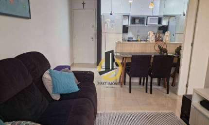 Apartamento à venda no Condomínio Life Park Ipiranga - 38m² - 1 dormitório - 1 vaga com sacada