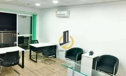Sala comercial para locação ou venda no condomínio infinity trade center - 38m² - copa - 1 banheiro - ar condicionado - sacada - 1 vaga - no ipiranga