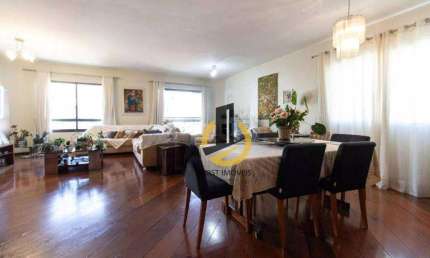 Apartamento para locação ou venda no Condomínio Maison Rochelle - 186m² - 3 dormitórios (1 suíte) - 4 banheiros - 2 vagas - no Ipiranga