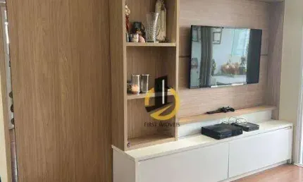Apartamento à venda no Condomínio Edifício Mariana - 3 dormitórios (1 suíte) - Ar condicionado - Fechadura digital - 2 vagas - na Vila Mariana
