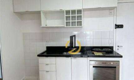 Apartamento à venda no Condomínio Joy Cambuci II - 36m² - 1 dormitório - 1 vaga - no Cambuci