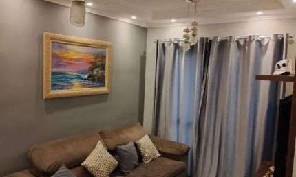 Apartamento à venda no Edifício Fatto Fusion - 52m² - 2 dormitórios - 1 banheiro - 1 vaga - em São Bernardo do Campo