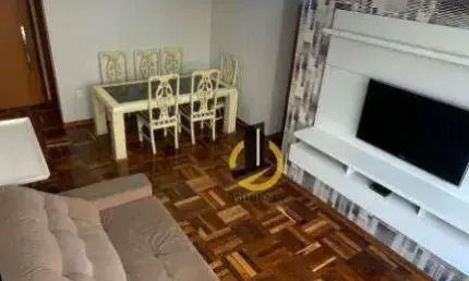 Apartamento à venda no condomínio netuno - 90m² - 3 dormitórios - recém reformado - móveis planejados - 1 vaga - em são bernardo do campo