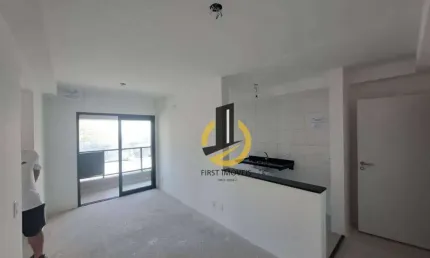 Apartamento à venda no Residencial Aldana One - 52m² - 2 dormitórios - 1 banheiro - 1 vaga - em São Bernardo do Campo