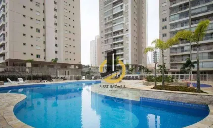 Apartamento à venda no condomínio arcádia resort - 80m² - 3 dormitórios (1 suíte) - varanda envidraçada - 1 vaga - em são bernardo do campo