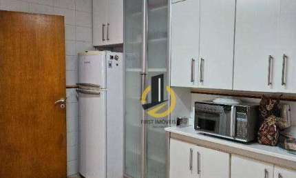 Sobrado Mobiliado para locação - 150m² - 3 dormitórios (1 suíte) - cozinha - sala - 2 vagas