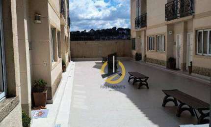 Casa em Condomínio à venda no bairro Nova Petrópolis - 135m² - 3 dormitórios (1 suíte) - Closet - Ar acondicionado - 2 vagas - São Bernardo do Campo