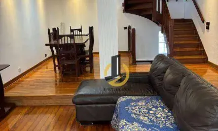 Sobrado à venda no Parque Terra Nova II - 250m² - 3 dormitórios (1 suíte) - Espaço gourmet - 4 vagas - em São Bernardo do Campo