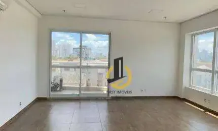 Sala comercial para locação no Infinity Trade Center - 1 banheiro - 1 vaga - no Ipiranga/SP