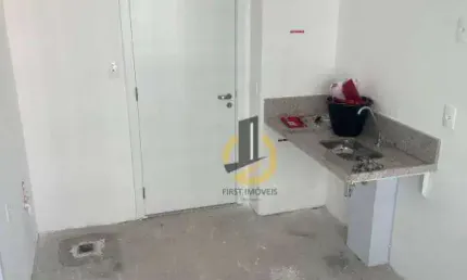Apartamento studio à venda no condomínio nex one vila nova  - 24m² - 1 dormitório - sala - 1 banheiro - 1 vaga - na vila nova conceição