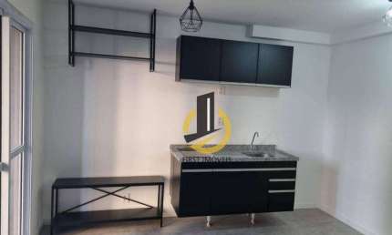 Studio para locação no Condomínio Hype Vila Mariana - 24m² - 1 dormitório - 1 banheiro
