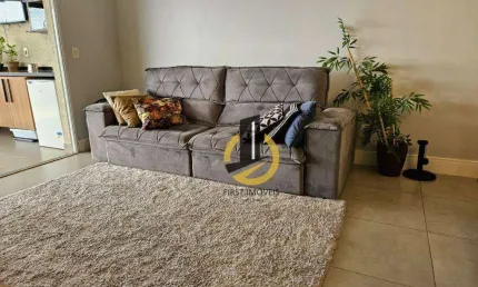 Apartamento à venda no Condomínio Sports Village Ipiranga - 2  dormitórios (1 suíte) - varanda